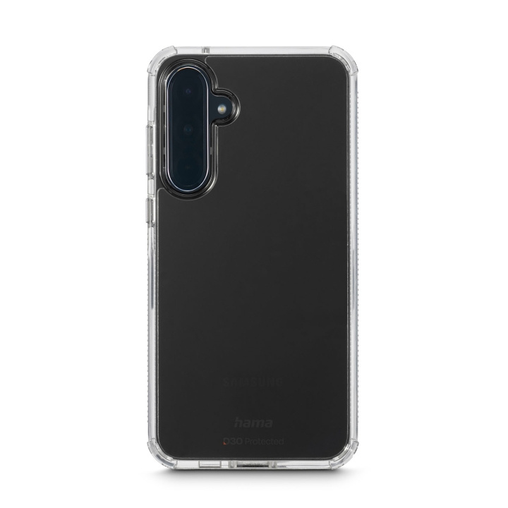 Hama Mobilskal Extreme Protect Samsung Galaxy A36 5G Transparent in de groep SMARTPHONE & TABLETS / Mobielbescherming / Samsung bij TP E-commerce Nordic AB (D22845)