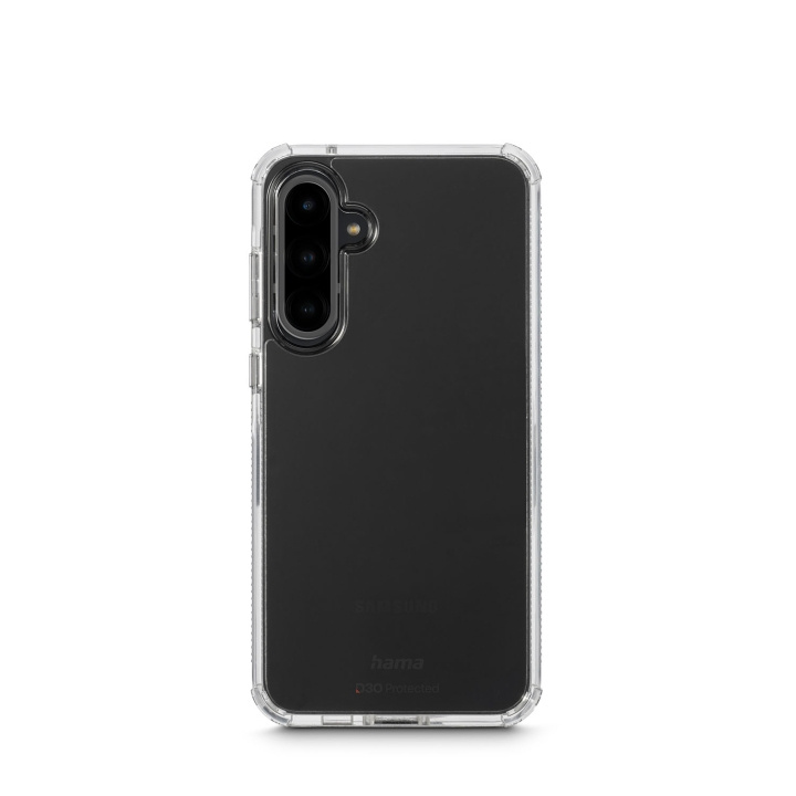 Hama Mobilskal Extreme Protect Samsung Galaxy A56 5G Transparent in de groep SMARTPHONE & TABLETS / Mobielbescherming / Samsung bij TP E-commerce Nordic AB (D22846)