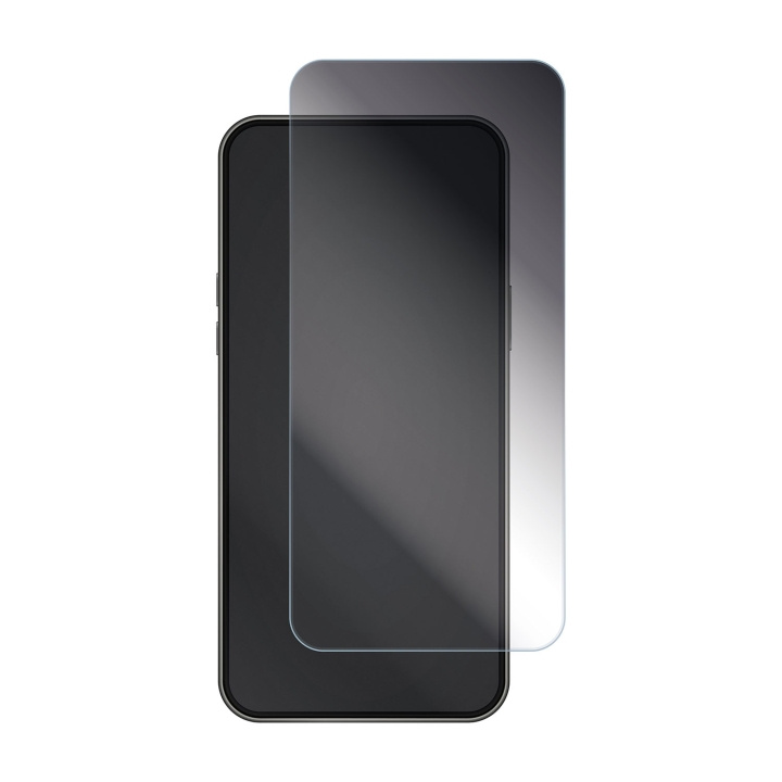 Gear Skärmskydd Gold Privacy iPhone 13/13 Pro/14/16e Platt Fodral in de groep SMARTPHONE & TABLETS / Mobielbescherming / Apple / iPhone 13 bij TP E-commerce Nordic AB (D22942)