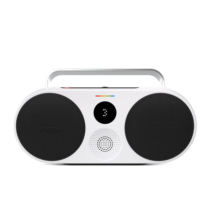 Polaroid P3 Högtalare Svart & Vit in de groep HOME ELECTRONICS / Audio & Beeld / Luidsprekers & accessoires / Bluetooth-luidsprekers bij TP E-commerce Nordic AB (D22953)