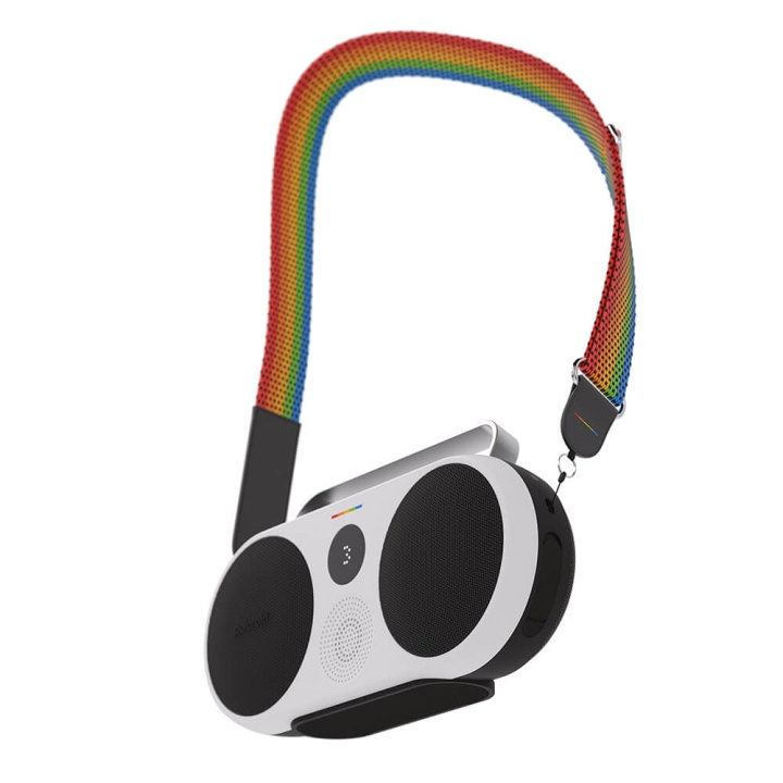 Polaroid Axelrem Spectrum Passar Polaroid Högtalare P2, P3 och P4 in de groep HOME ELECTRONICS / Audio & Beeld / Luidsprekers & accessoires / Accessoires bij TP E-commerce Nordic AB (D22959)