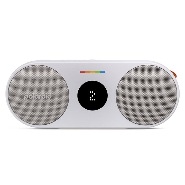 Polaroid P2 Högtalare Grå in de groep HOME ELECTRONICS / Audio & Beeld / Luidsprekers & accessoires / Bluetooth-luidsprekers bij TP E-commerce Nordic AB (D22962)