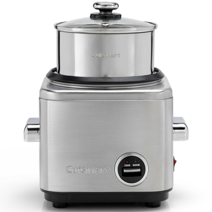 Cuisinart Multi-funktionell riskokare 6 port. CRC400E in de groep HUISHOUDEN & TUIN / Huishoudelijke apparaten / Rijst- & Eierkoker bij TP E-commerce Nordic AB (D23012)