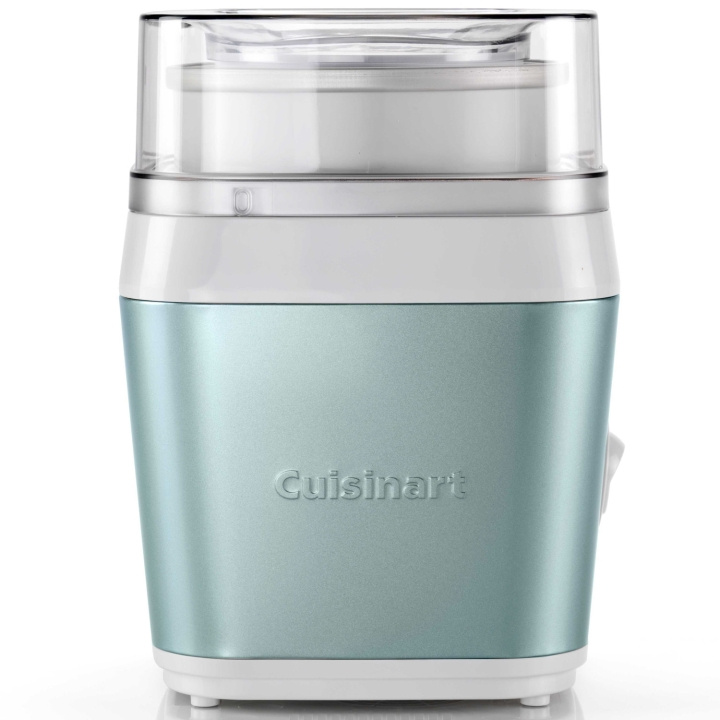 Cuisinart Glassmaskin 1.5 liter ICE31GE Grön in de groep HUISHOUDEN & TUIN / Huishoudelijke apparaten / IJsmachines bij TP E-commerce Nordic AB (D23018)