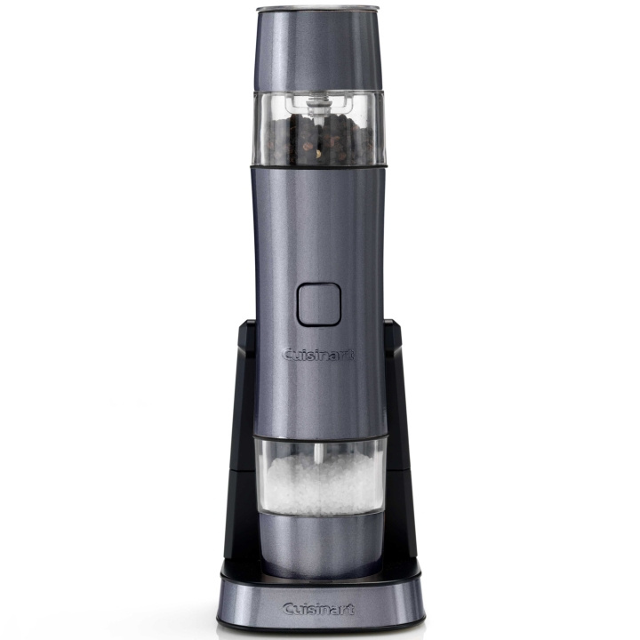 Cuisinart Kryddkvarn Seasoning Mill, Laddbar SG6BE Blå in de groep HUISHOUDEN & TUIN / Keukengerei / Overige keukengereedschap bij TP E-commerce Nordic AB (D23021)