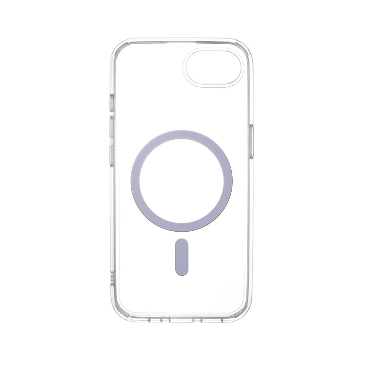 Onsala Mobilskal iPhone 16e TPU MagSerie Transparent in de groep SMARTPHONE & TABLETS / Mobielbescherming / Apple / iPhone 16 bij TP E-commerce Nordic AB (D23029)