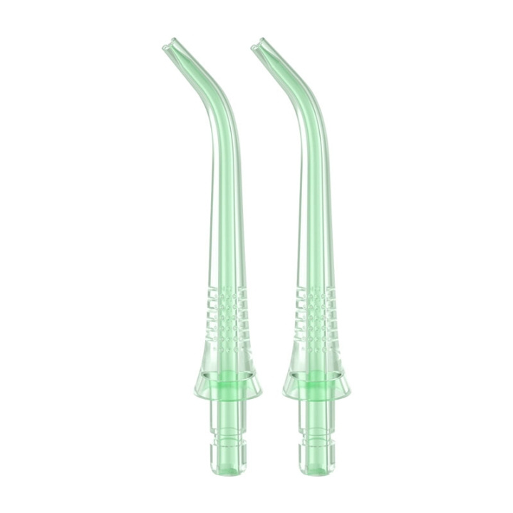 Oclean Munstycke N10 Standard W10 Grön in de groep BEAUTY & HEALTH / Mondverzorging / Elektrische tandenborstelaccessoires bij TP E-commerce Nordic AB (D23050)