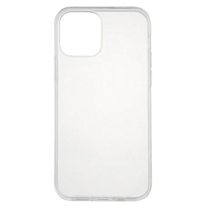Onsala Mobilskal iPhone 12/12 Pro TPU Återvunnen Transparent in de groep SMARTPHONE & TABLETS / Mobielbescherming / Apple / Hobbykleuren bij TP E-commerce Nordic AB (D23051)
