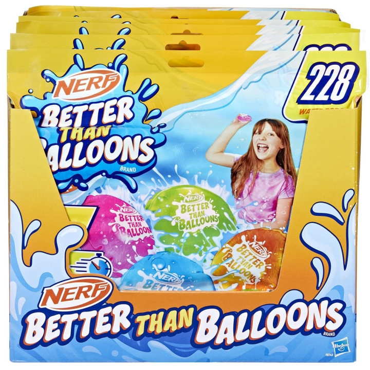 Nerf Super Soaker Better Than Balloons 228 Core in de groep SPEELGOED, KINDER- & BABYPRODUCTEN / Speelgoed / Actie spel bij TP E-commerce Nordic AB (D23065)