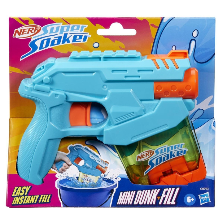 Nerf Super Soaker Dunk Fill Mini in de groep SPEELGOED, KINDER- & BABYPRODUCTEN / Speelgoed / Actie spel bij TP E-commerce Nordic AB (D23069)