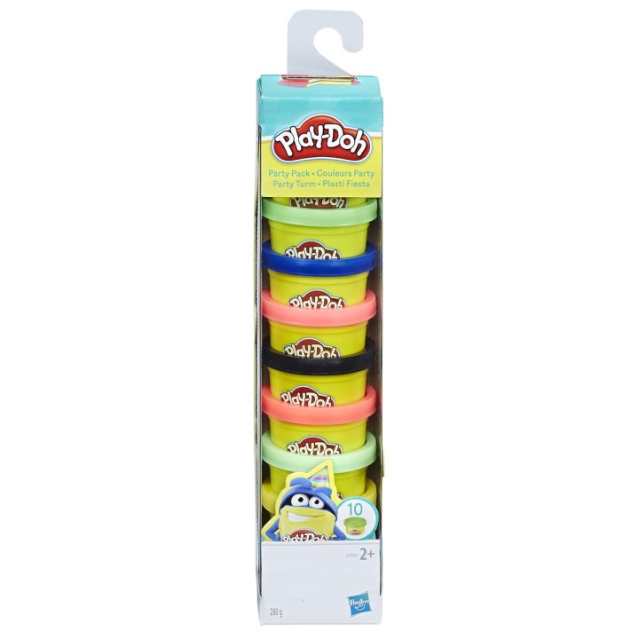 PLAY-DOH Party Pack in de groep SPEELGOED, KINDER- & BABYPRODUCTEN / Speelgoed / Speelset bij TP E-commerce Nordic AB (D23075)