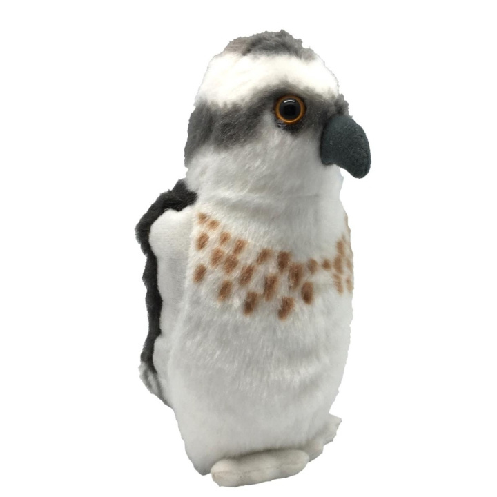 Wild Republic Gosedjur Bird With Sound 18 cm Fiskgjuse in de groep SPEELGOED, KINDER- & BABYPRODUCTEN / Babyspeelgoed / Knuffels bij TP E-commerce Nordic AB (D23092)