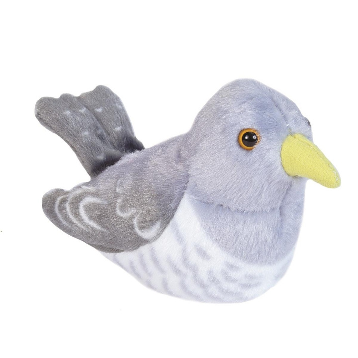 Wild Republic Gosedjur Bird With Sound 18 cm Gök in de groep SPEELGOED, KINDER- & BABYPRODUCTEN / Babyspeelgoed / Knuffels bij TP E-commerce Nordic AB (D23097)