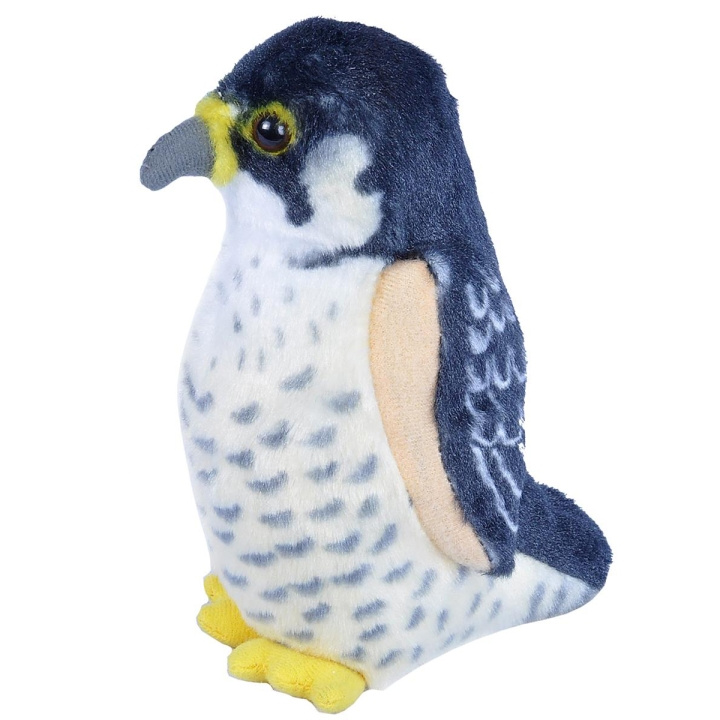Wild Republic Gosedjur Bird With Sound 18 cm Pilgrimsfalk in de groep SPEELGOED, KINDER- & BABYPRODUCTEN / Babyspeelgoed / Knuffels bij TP E-commerce Nordic AB (D23104)