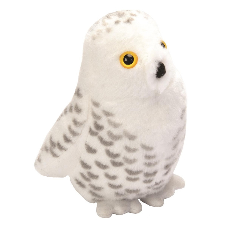 Wild Republic Gosedjur Bird With Sound 18 cm Fjälluggla in de groep SPEELGOED, KINDER- & BABYPRODUCTEN / Babyspeelgoed / Knuffels bij TP E-commerce Nordic AB (D23106)
