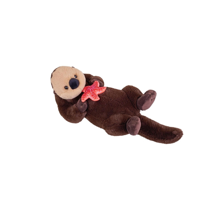 Wild Republic Gosedjur Earthkins Sjöutter in de groep SPEELGOED, KINDER- & BABYPRODUCTEN / Babyspeelgoed / Knuffels bij TP E-commerce Nordic AB (D23121)