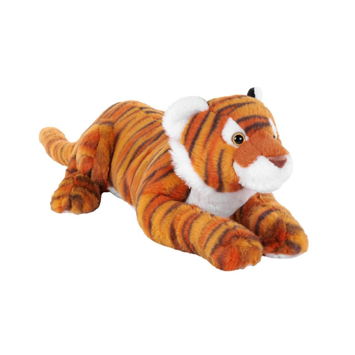 Wild Republic Gosedjur Earthkins Tiger in de groep SPEELGOED, KINDER- & BABYPRODUCTEN / Babyspeelgoed / Knuffels bij TP E-commerce Nordic AB (D23123)