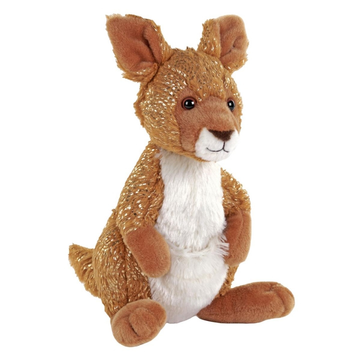 Wild Republic Gosedjur Foilkins 30 cm Känguru in de groep SPEELGOED, KINDER- & BABYPRODUCTEN / Babyspeelgoed / Knuffels bij TP E-commerce Nordic AB (D23125)