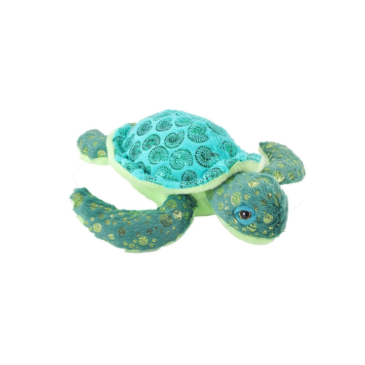 Wild Republic Gosedjur Foilkins 30 cm Havssköldpadda in de groep SPEELGOED, KINDER- & BABYPRODUCTEN / Babyspeelgoed / Knuffels bij TP E-commerce Nordic AB (D23127)