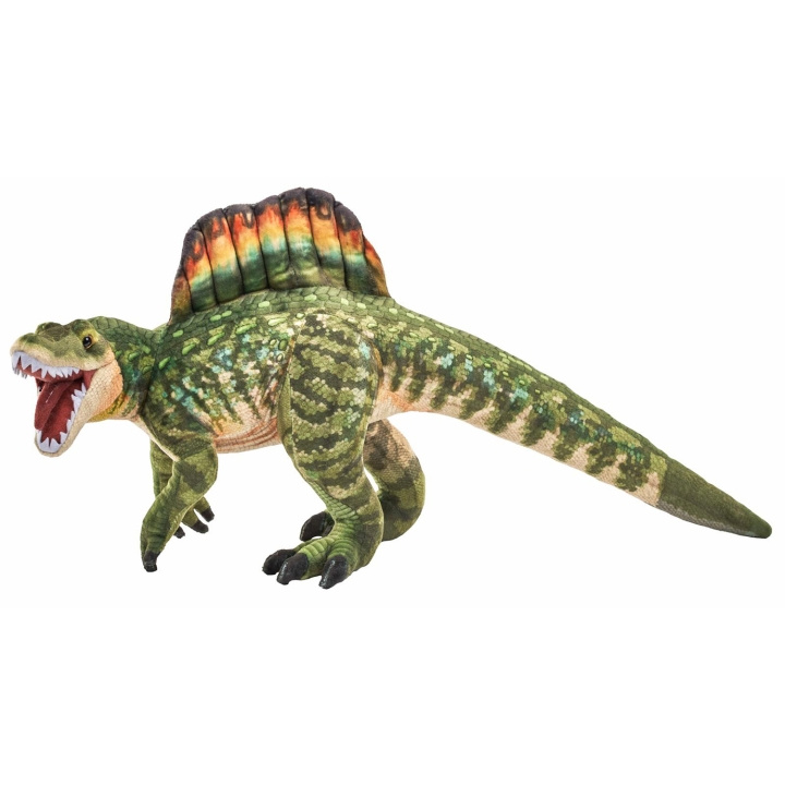 Wild Republic Gosedjur Artist Collection Spinosaurus in de groep SPEELGOED, KINDER- & BABYPRODUCTEN / Babyspeelgoed / Knuffels bij TP E-commerce Nordic AB (D23130)