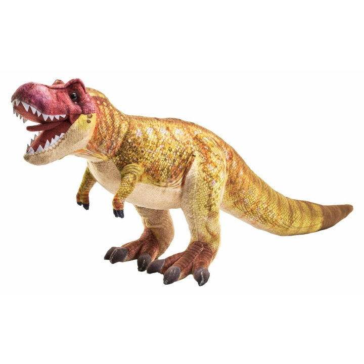 Wild Republic Gosedjur Artist Collection T-Rex in de groep SPEELGOED, KINDER- & BABYPRODUCTEN / Babyspeelgoed / Knuffels bij TP E-commerce Nordic AB (D23131)