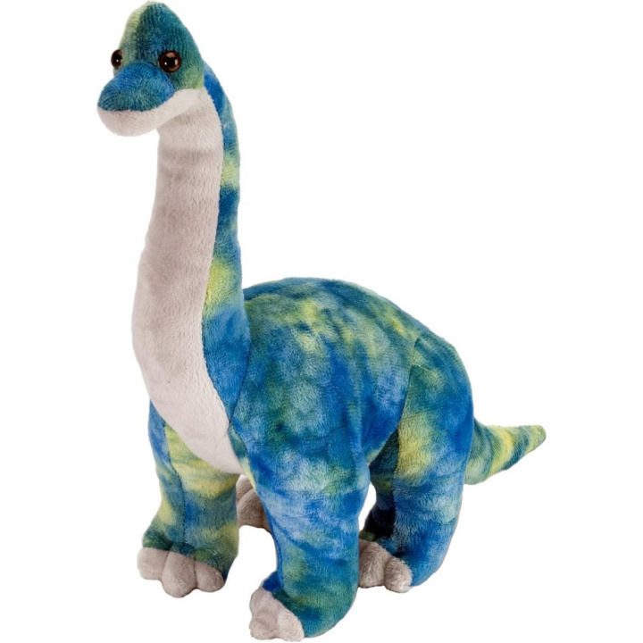 Wild Republic Gosedjur Dino Mini Brachiosaur in de groep SPEELGOED, KINDER- & BABYPRODUCTEN / Babyspeelgoed / Knuffels bij TP E-commerce Nordic AB (D23133)