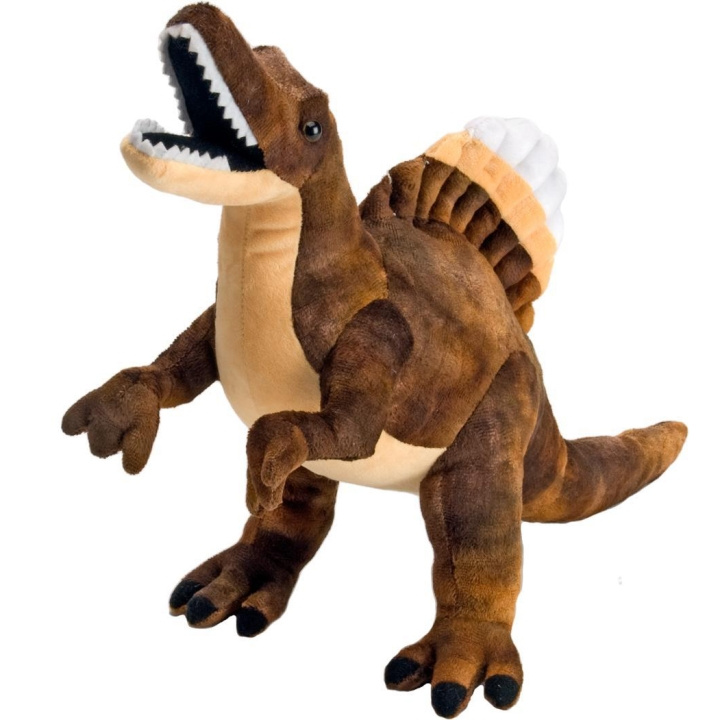 Wild Republic Gosedjur Dino Mini 25cm Spinosaurus in de groep SPEELGOED, KINDER- & BABYPRODUCTEN / Babyspeelgoed / Knuffels bij TP E-commerce Nordic AB (D23134)