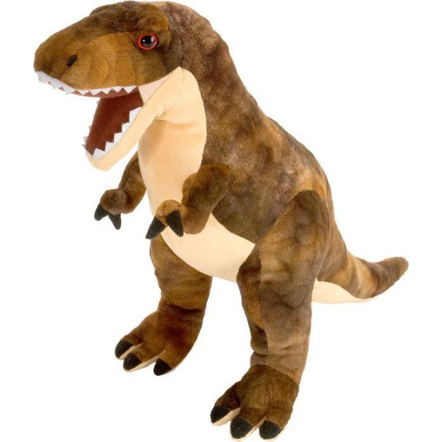 Wild Republic Gosedjur Dino Mini T-Rex in de groep SPEELGOED, KINDER- & BABYPRODUCTEN / Babyspeelgoed / Knuffels bij TP E-commerce Nordic AB (D23136)