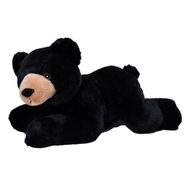 Wild Republic Gosedjur Ecokins 30 cm Svartbjörn in de groep SPEELGOED, KINDER- & BABYPRODUCTEN / Babyspeelgoed / Knuffels bij TP E-commerce Nordic AB (D23139)