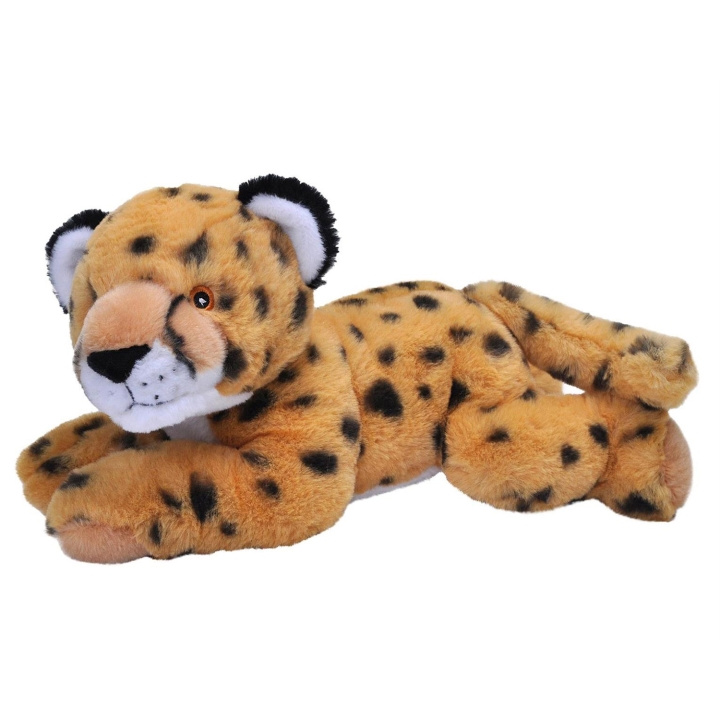 Wild Republic Gosedjur Ecokins 30 cm Gepard in de groep SPEELGOED, KINDER- & BABYPRODUCTEN / Babyspeelgoed / Knuffels bij TP E-commerce Nordic AB (D23140)