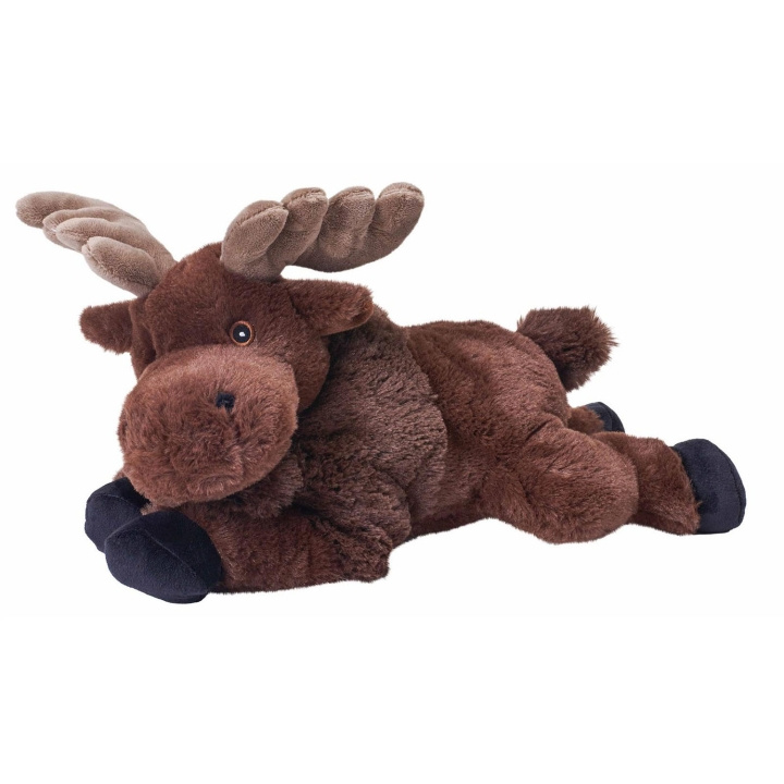 Wild Republic Gosedjur Ecokins 30 cm Älg in de groep SPEELGOED, KINDER- & BABYPRODUCTEN / Babyspeelgoed / Knuffels bij TP E-commerce Nordic AB (D23145)