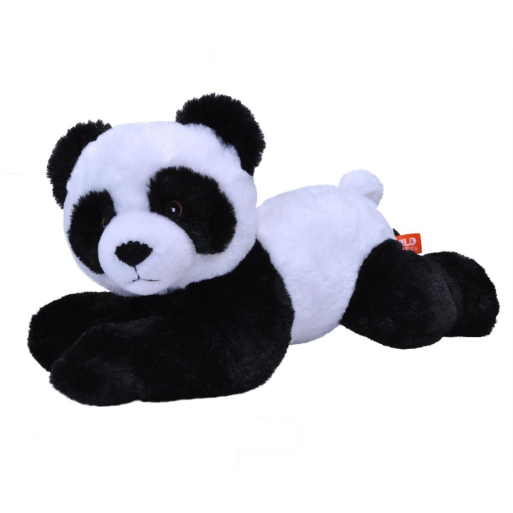 Wild Republic Gosedjur Ecokins 30 cm Panda in de groep SPEELGOED, KINDER- & BABYPRODUCTEN / Babyspeelgoed / Knuffels bij TP E-commerce Nordic AB (D23146)