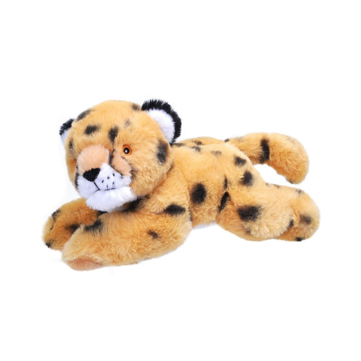 Wild Republic Gosedjur Mini Ecokins 20 cm Gepard in de groep SPEELGOED, KINDER- & BABYPRODUCTEN / Babyspeelgoed / Knuffels bij TP E-commerce Nordic AB (D23153)