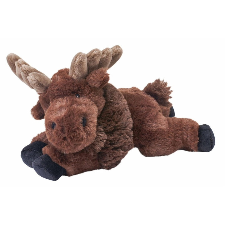 Wild Republic Gosedjur Mini Ecokins 20 cm Älg in de groep SPEELGOED, KINDER- & BABYPRODUCTEN / Babyspeelgoed / Knuffels bij TP E-commerce Nordic AB (D23155)