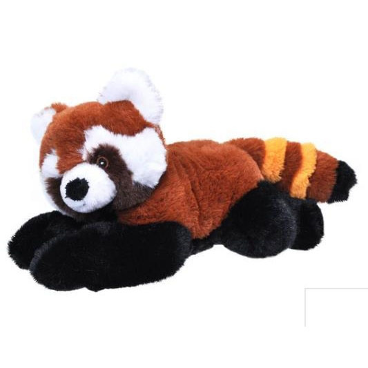 Wild Republic Gosedjur Mini Ecokins 20 cm Kattbjörn in de groep SPEELGOED, KINDER- & BABYPRODUCTEN / Babyspeelgoed / Knuffels bij TP E-commerce Nordic AB (D23159)