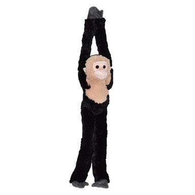 Wild Republic Gosedjur Hanging Monkeys Kapucin in de groep SPEELGOED, KINDER- & BABYPRODUCTEN / Babyspeelgoed / Knuffels bij TP E-commerce Nordic AB (D23163)