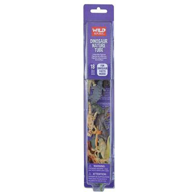 Wild Republic Nature Tubes Dino in de groep SPEELGOED, KINDER- & BABYPRODUCTEN / Speelgoed / Figuren, Miniaturen & accessoires bij TP E-commerce Nordic AB (D23176)