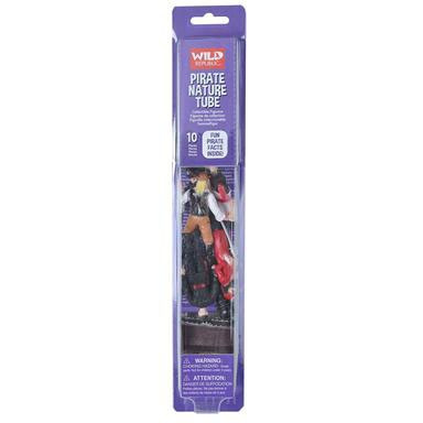 Wild Republic Nature Tubes Pirate in de groep SPEELGOED, KINDER- & BABYPRODUCTEN / Speelgoed / Figuren, Miniaturen & accessoires bij TP E-commerce Nordic AB (D23182)