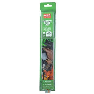 Wild Republic Nature Tubes Rainforest in de groep SPEELGOED, KINDER- & BABYPRODUCTEN / Speelgoed / Figuren, Miniaturen & accessoires bij TP E-commerce Nordic AB (D23184)