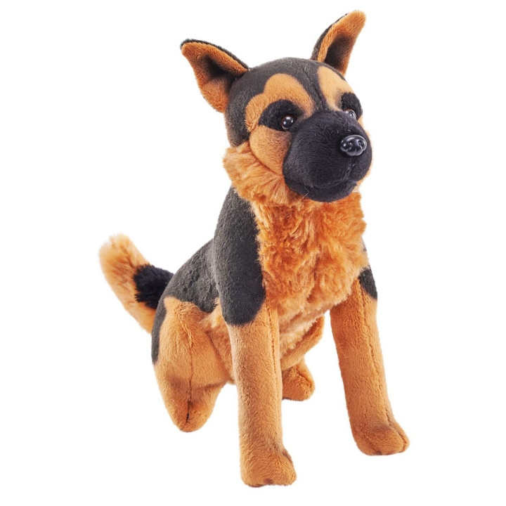 Wild Republic Hund Rescue Dogs German Shepherd in de groep SPEELGOED, KINDER- & BABYPRODUCTEN / Babyspeelgoed / Knuffels bij TP E-commerce Nordic AB (D23187)