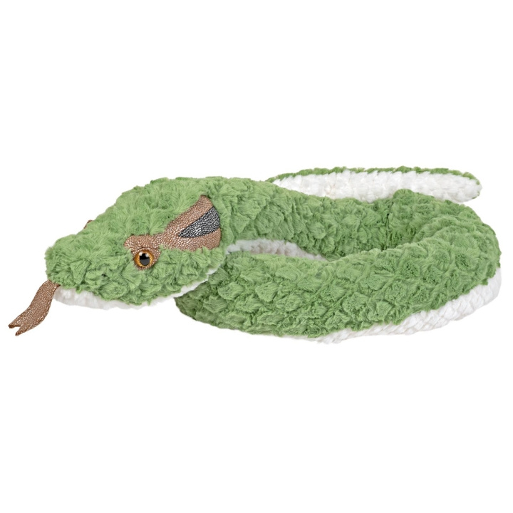 Wild Republic Gosedjur Luxury Snakes 137 cm Anakonda in de groep SPEELGOED, KINDER- & BABYPRODUCTEN / Babyspeelgoed / Knuffels bij TP E-commerce Nordic AB (D23190)