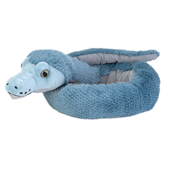 Wild Republic Gosedjur Luxury Snakes 137 cm Pyton in de groep SPEELGOED, KINDER- & BABYPRODUCTEN / Babyspeelgoed / Knuffels bij TP E-commerce Nordic AB (D23192)