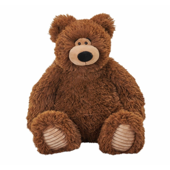 Wild Republic Gosedjur SnuggleLuvs Brunbjörn in de groep SPEELGOED, KINDER- & BABYPRODUCTEN / Babyspeelgoed / Knuffels bij TP E-commerce Nordic AB (D23204)