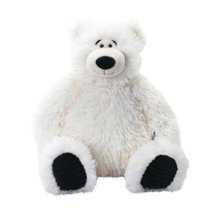 Wild Republic Gosedjur SnuggleLuvs Isbjörn in de groep SPEELGOED, KINDER- & BABYPRODUCTEN / Babyspeelgoed / Knuffels bij TP E-commerce Nordic AB (D23208)