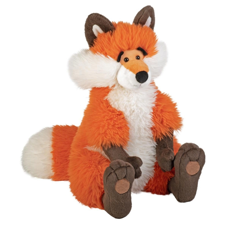 Wild Republic Gosedjur SnuggleLuvs Rödräv in de groep SPEELGOED, KINDER- & BABYPRODUCTEN / Babyspeelgoed / Knuffels bij TP E-commerce Nordic AB (D23209)