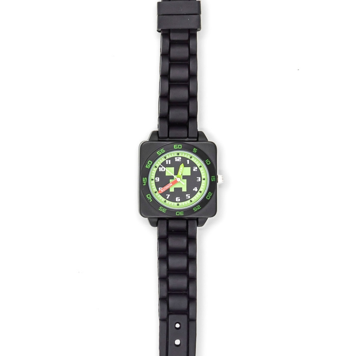 ACCUTIME Klocka Time Teacher Minecraft in de groep SPORT, VRIJE TIJD & HOBBY / Accessoires / Klokken bij TP E-commerce Nordic AB (D23230)