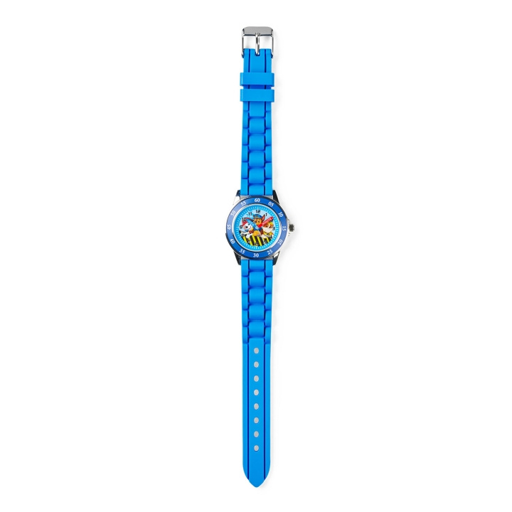ACCUTIME Klocka Time Teacher Paw Patrol in de groep SPORT, VRIJE TIJD & HOBBY / Accessoires / Klokken bij TP E-commerce Nordic AB (D23233)