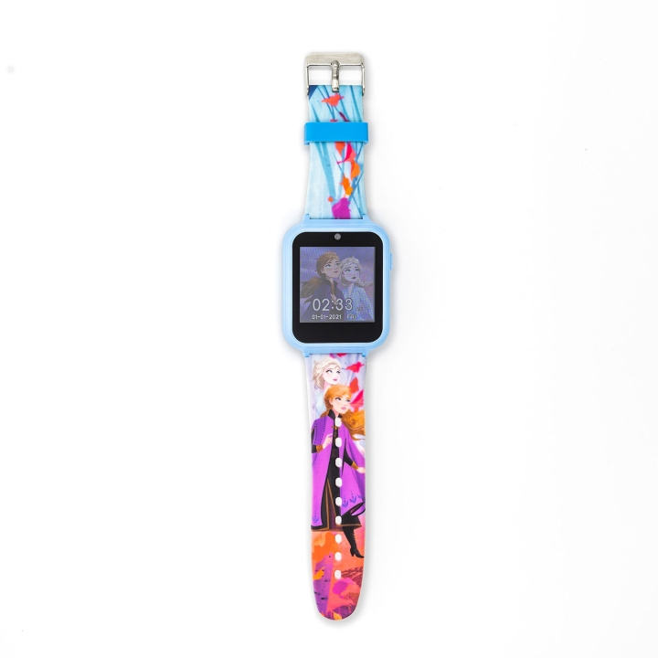 ACCUTIME Smart Watch Frozen in de groep SPORT, VRIJE TIJD & HOBBY / Smartwatch & Activiteitsmeters / Smartwatch voor kinderen bij TP E-commerce Nordic AB (D23245)