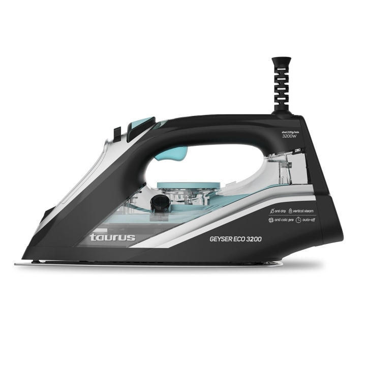Taurus Ångstrykjärn Geyser ECO 3200 in de groep HUISHOUDEN & TUIN / Kledingverzorging / Strijkijzers bij TP E-commerce Nordic AB (D23257)