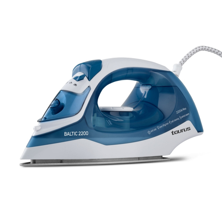 Taurus Ångstrykjärn Baltic 2200 in de groep HUISHOUDEN & TUIN / Kledingverzorging / Strijkijzers bij TP E-commerce Nordic AB (D23259)